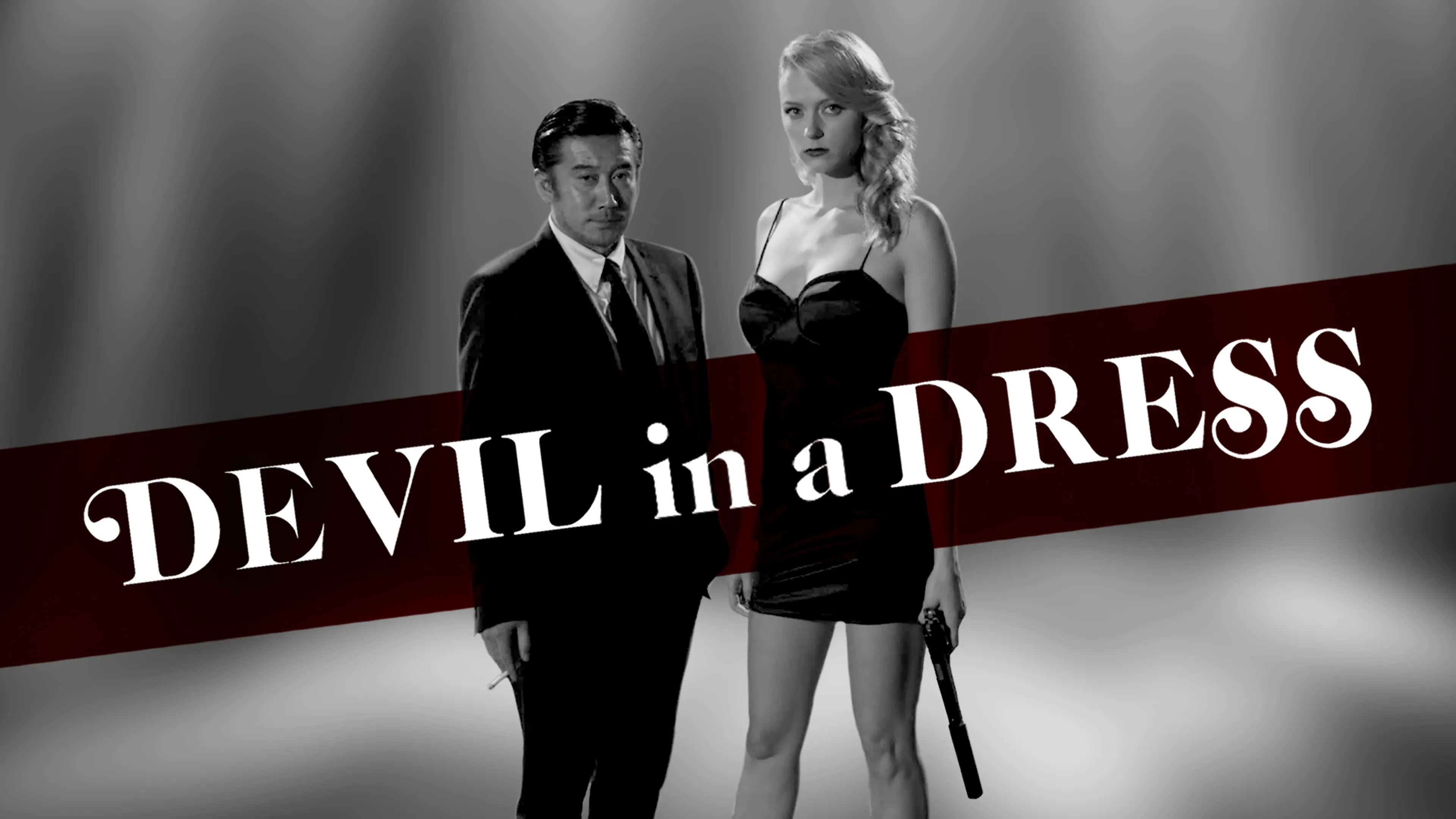Devil in a Dress poster